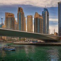 Dubai Marina :: Alex 