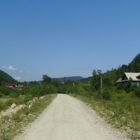 Буковое :: Андрей  Васильевич Коляскин