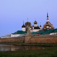 Соловецкий монастырь :: Валентина 
