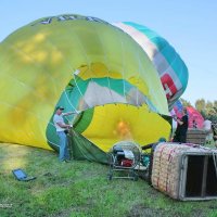 Фестиваль воздушных шаров. Валмиера, Латвия :: Liudmila LLF