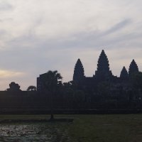 Ангкор Ват. Комбоджа. :: Alex 