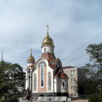 Храм :: Vlad Сергиевич