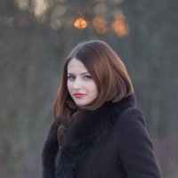 Красивая Светлана без обработки :: Надежда Журавкова