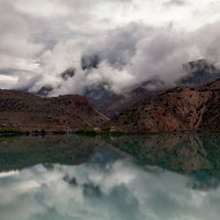 Таджикистан, Искандеркуль :: Геннадий Мельников