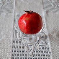Гранат или карфагенское яблоко :: Надежд@ Шавенкова