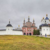 Успенский Свенский мужской монастырь :: Константин 