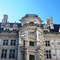 Chateau Blois :: Iren Ko