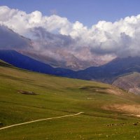 Киргизия :: шмакова тамара 