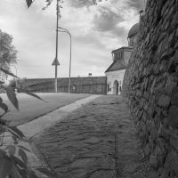 Кузнецкая крепость :: Валерий Михмель 