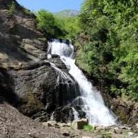 Водопад :: Людмила Алейникова