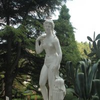 Скульптура девушки. :: sav-al-v Савченко