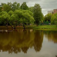 Гляжу в озёра синие, в полях ромашки рву, зову тебя Россиею, единственной зову. :: Татьяна Помогалова