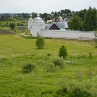 Суздаль. Покровский монастырь. :: Ольга Беляева