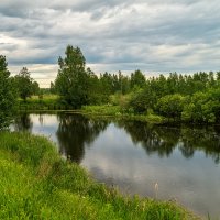 Малиновское озеро 3 :: Андрей Дворников