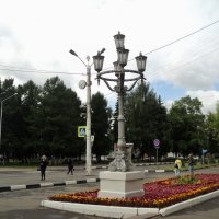 В городе Лыткарино! :: Ольга Кривых