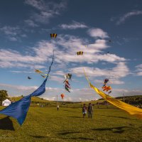 Кудыкина Гора Воздушный фестиваль Июнь 2017г :: Юрий Клишин
