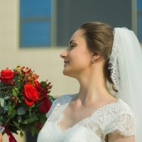 Невеста :: Виктор Фельдшеров