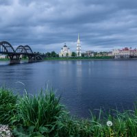Рыбинск :: Наталья Левина