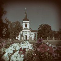 Воскресенская церковь. :: Андрий Майковский