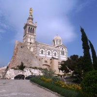 Notre Dame de la Garde :: Iren Ko