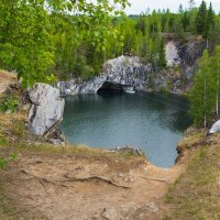 Горный парк Рускеала. :: Виктор Евстратов