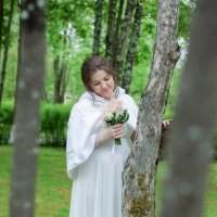 Свадьба весной :: Наталья 