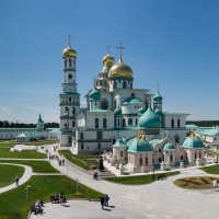 Новоиерусалимский монастырь :: Владимир Брагилевский