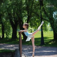 Летние балетные сезоны в парке :: Ирина Лепнёва