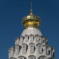 Купол Воскресенского собора :: Владимир Брагилевский
