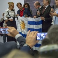 Здравствуй Уругвай! :: Яков Реймер