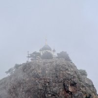 Храм на горе :: Николай 