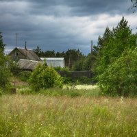 Деревенские мотивы :: Анжела Пасечник