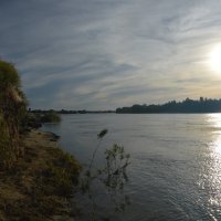 Дорожка на воде. :: Виктор 