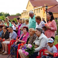 День памяти и скорби. Свеча памяти. :: Олег Пучков