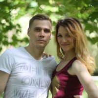 Иван и Наталья 25.06.2018г. :: Виталий Виницкий