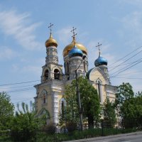 Покровский Кафедральный собор г. Владивосток :: Ирина Мозерова