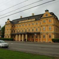 Дворец Меньшикова. :: sav-al-v Савченко