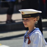 Юная морячка. :: Александр Баринов