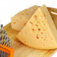 Секрет дырчатого сыра :: luchnik 