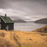 Деревня у моря :: Странник С.С.