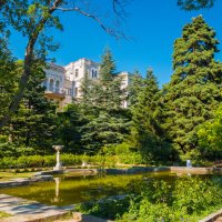 В парке Юсуповского дворца* :: Андрей Козлов