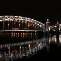 Мост Петра Великого :: Ольга 