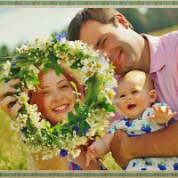 День семьи любви и верности :: Лидия (naum.lidiya)