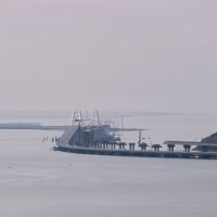 Крымский мост :: Алексей Поляков