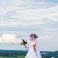 Wedding day :: Каролина Савельева