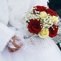 Букет невесты :: Маша Глазкова