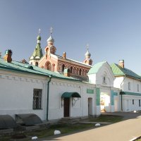 Старая Ладога Никольский монастырь :: esadesign Егерев