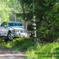 Orimattila Rally-2018 :: Михаил Хващевский