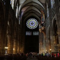 Notre Damt De Strasbourg :: Алёна Савина