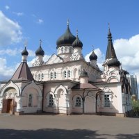 Покровская церковь в Киеве :: Lyudmila 